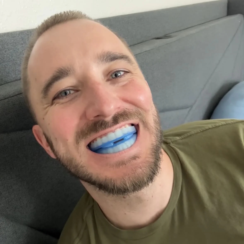 Naply™ - Snurkbeugel PRO MAX