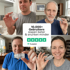 Naply™ - Snurkbeugel PRO MAX